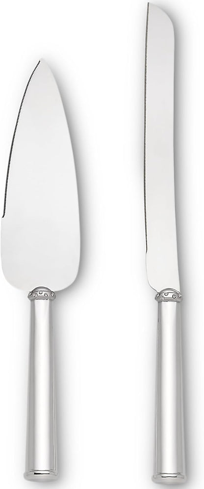 Lenox Devotion 2-piece Dessert Set