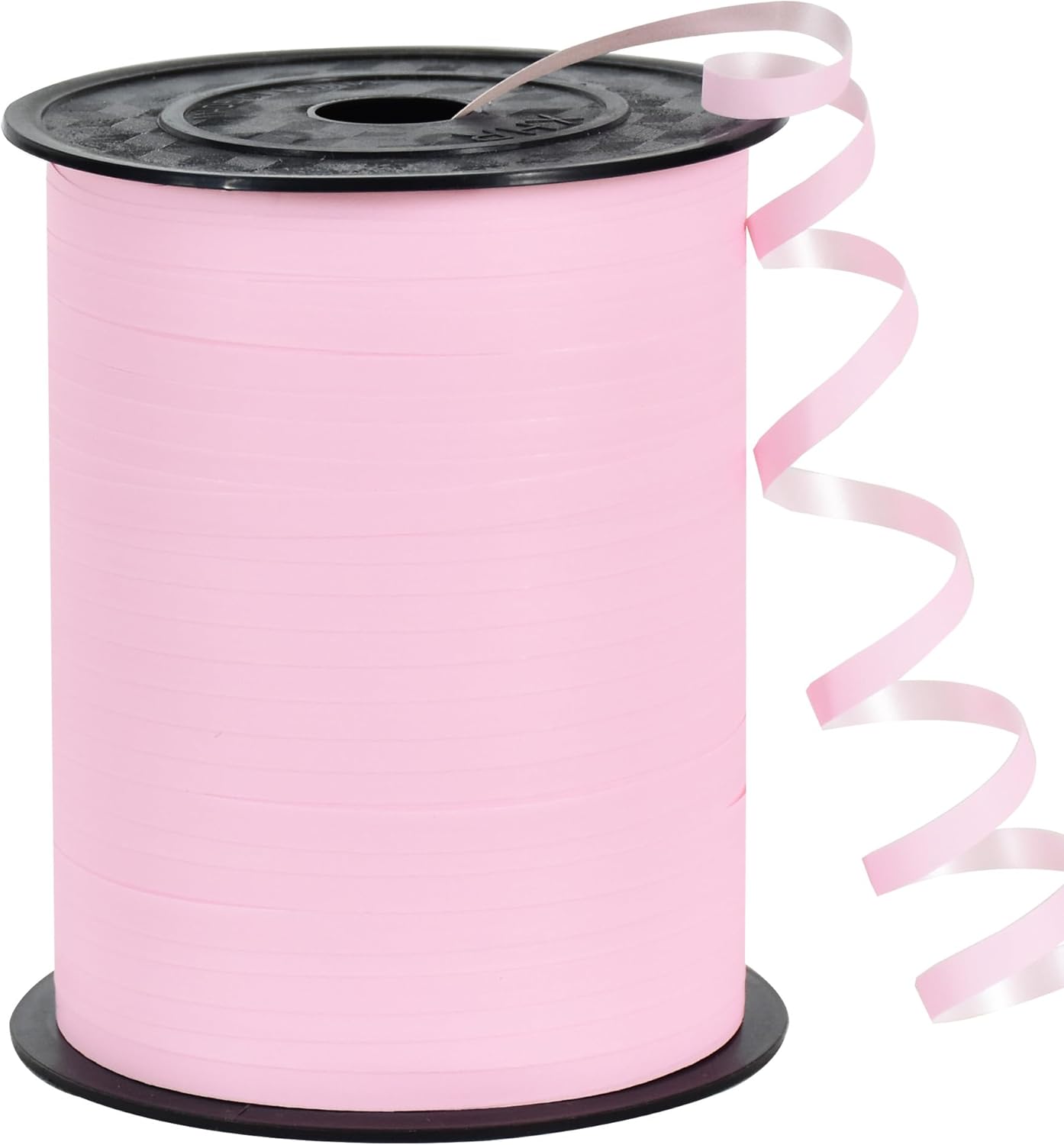 TONIFUL 500 Yards Curling Ribbon-Balloon Ribbon-Balloon String for Art&Craft Decor,Gift Wrapping,Ribbons and Bows for Christmas New Year Birthday Gifts (Silver)
