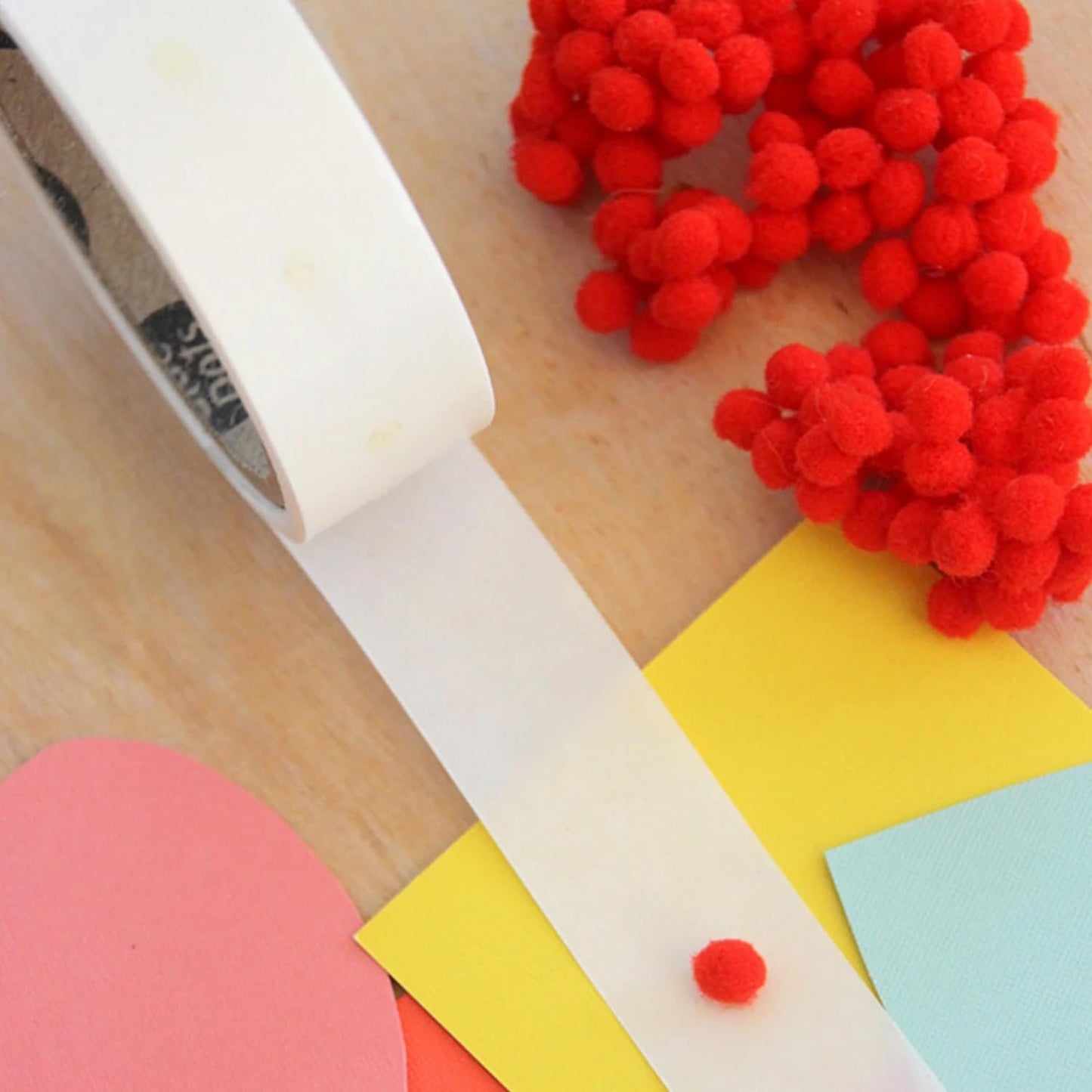 Glue Dots, Micro Dots, Double-Sided, Permanent, 1/8", 325 Dots, Diamond Painting Pen Glue, DIY Craft Glue Tape, Sticky Adhesive Glue Points, Liquid Hot Glue Alternative, Clear