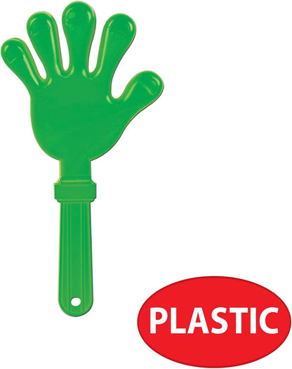 Red Giant Hand Shaped Clapper