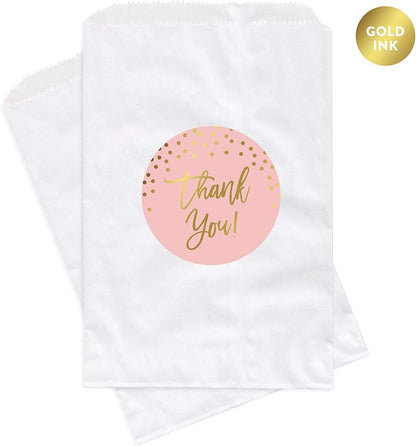 Andaz Press Blush Pink and Metallic Gold Confetti Polka Dots Bachelorette Party Bridal Shower Collection, Scavenger Hunt Game Cards, 20-Pack