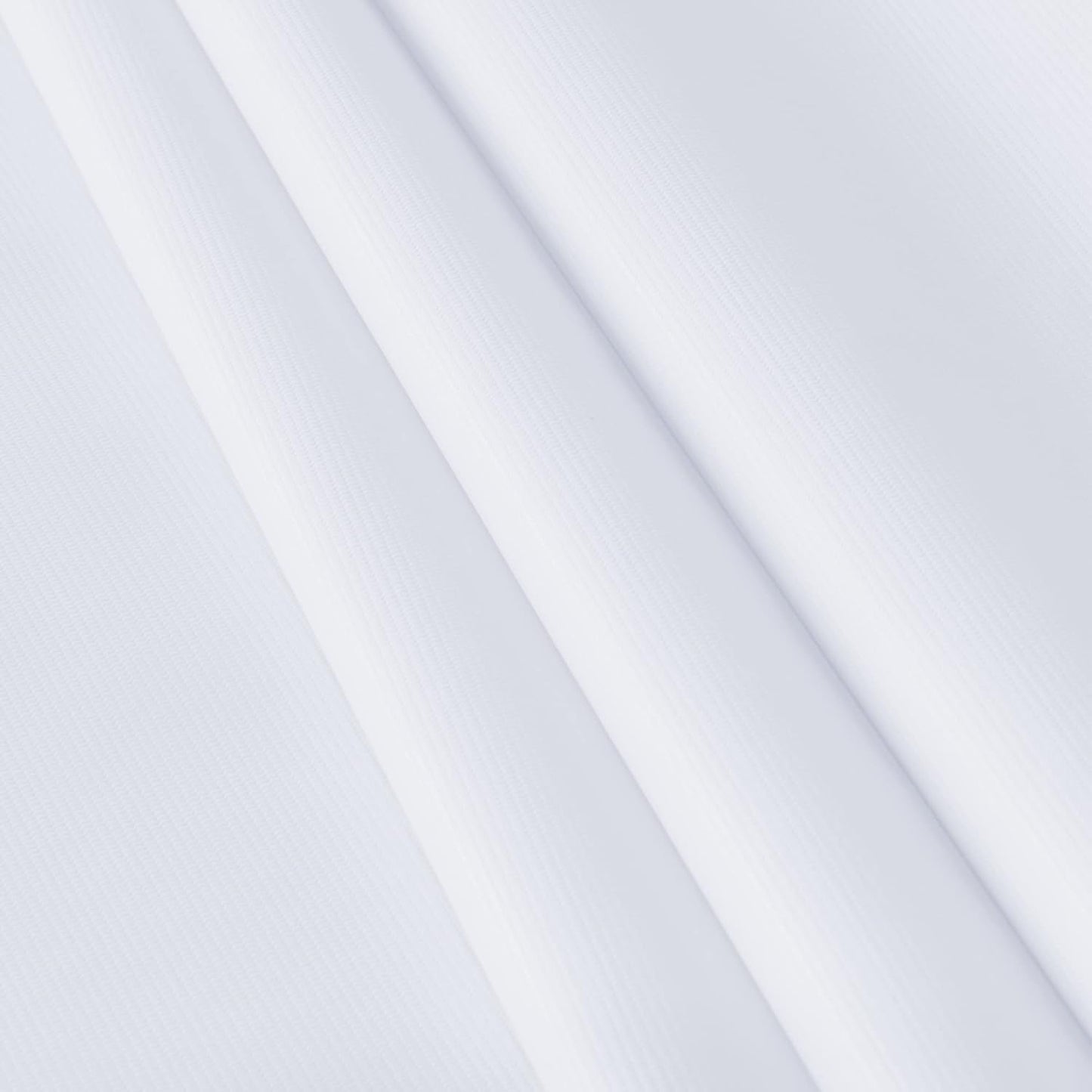 sancua Clear Plastic 100% Waterproof Tablecloth - 54 x 78 Inch - Vinyl PVC Rectangle Table Cloth Protector Oil Spill Proof Wipe Clean Table Cover for Dining Tables, Parties & Camping, Crystal Clear