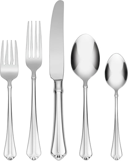 Oneida Julliard Flatware, 2 Piece, Silver