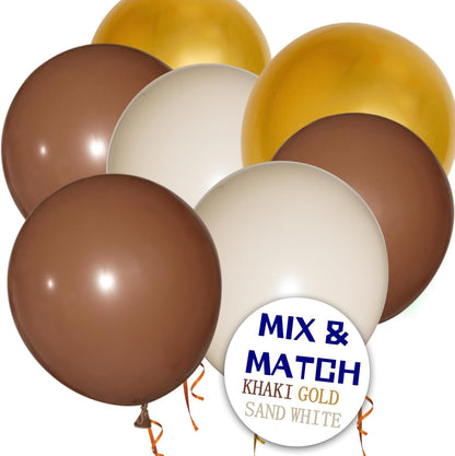 110pcs Black Balloon 12 inch, Black Latex Balloons for Birthday Party Baby Shower Wedding(with 2 Ribbons). - Colors B
