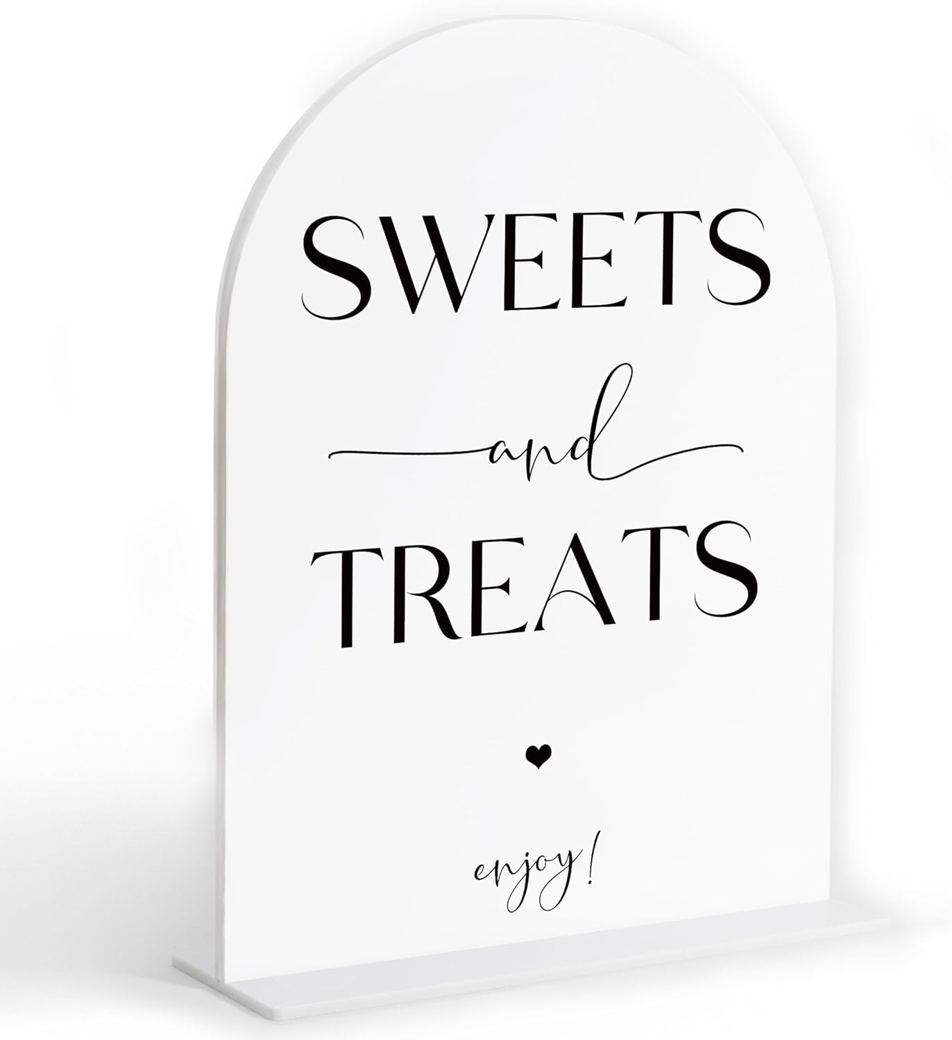 Audio Guest Book Sign, White Arch Acrylic Wedding Sign, Audio Guest Book Wedding Phone, Bridal Shower Decor, Engagement Party Decor, Centerpiece Table Decorations Party for Bride and Groom-14