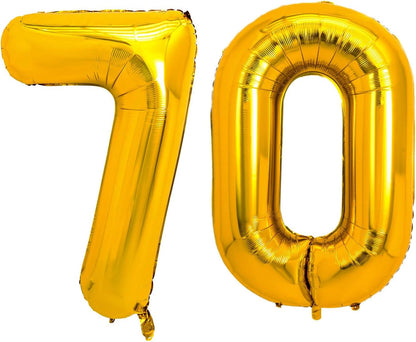 PIGETALE Happy Birthday Banner, 16 Inch Mylar Foil Letters Sign Bunting Happy Birthday Balloon Letters Balloons Reusable Ecofriendly Material for Girls Boys Kids Women Men (Hot Pink)