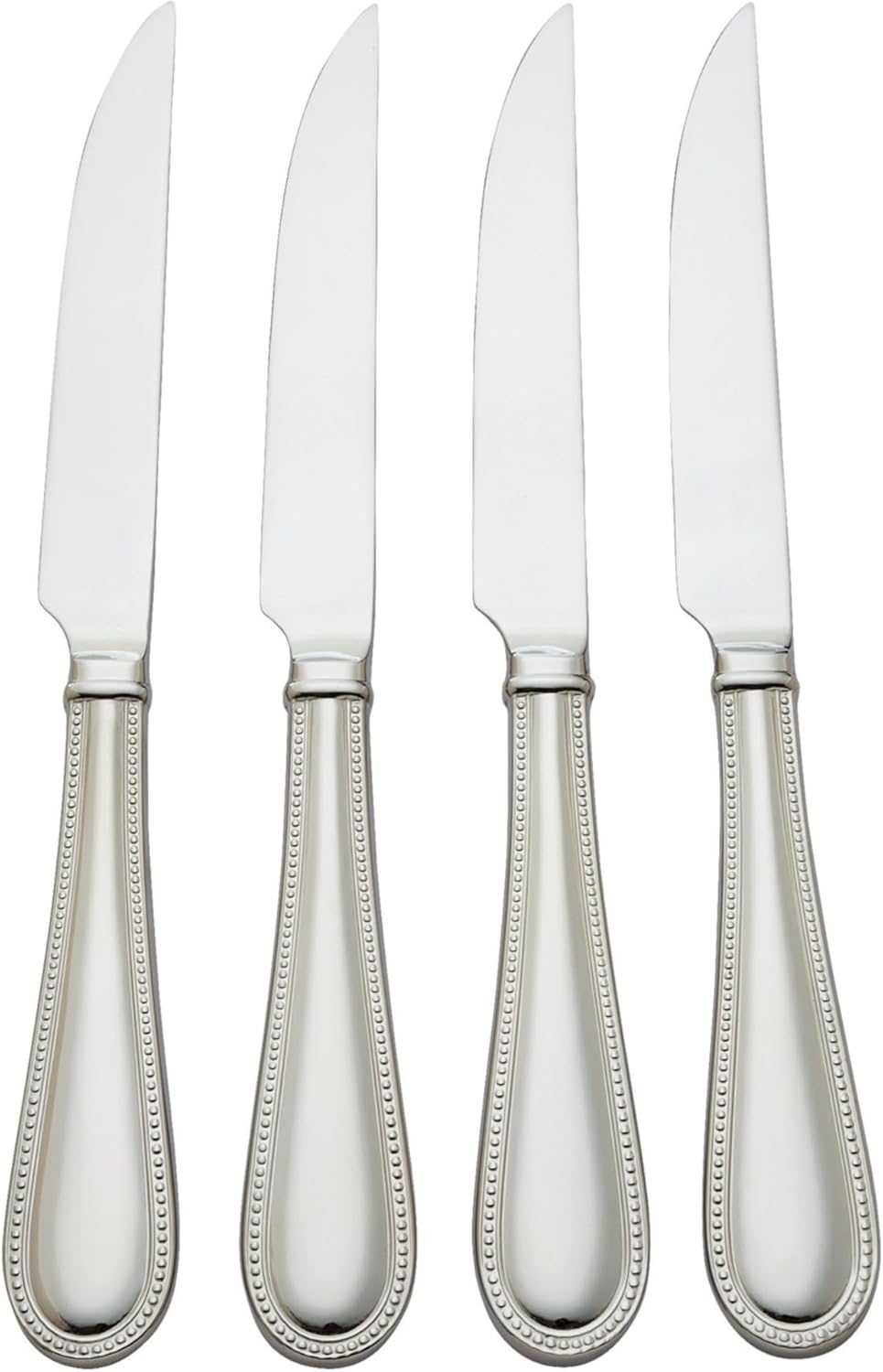 Reed & Barton Lyndon 2pc Dessert Set, 0.8 LB, Metallic
