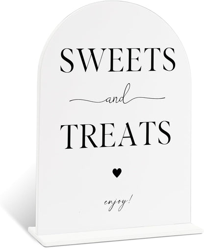 Sign Our Bible Wedding Sign, White Acrylic Wedding Guest Book Sign, Bridal Shower Decor, Elegant Arch Acrylic Table Top Signs for Reception Marriage Engagement Party Decorations