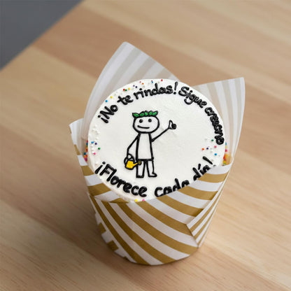 150 Pieces Tulip Cupcake Muffin Liners Paper Baking Cups Greaseproof Cupcake Wrappers for Birthday Wedding Party Baby Showers Catering Restaurants(Pink)