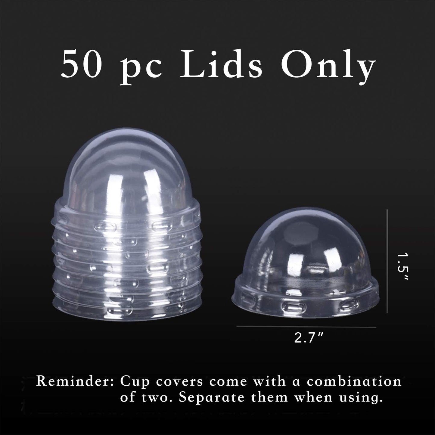 Party Hippo Cupcake Cups, 3.5 Oz 50 pcs Disposable Foil Muffin Liners, Gold Baking Cups, Ramekin Aluminum Cupcake Tip Pan Ramekin Holders, Little Baking Cups (White)