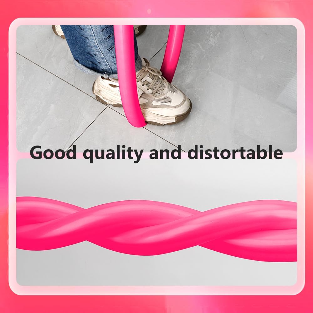 260 Balloons Clear 100 Pcs Long Balloons For Tying Balloon Arch Back To School Animal Balloon Clear 260 Globos Largos Para Hacer Figuras Birthday Valentines Party Decor