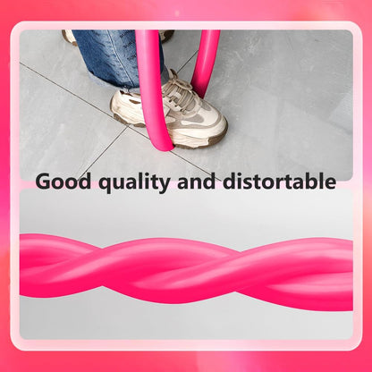 260 Balloons Clear 100 Pcs Long Balloons For Tying Balloon Arch Back To School Animal Balloon Clear 260 Globos Largos Para Hacer Figuras Birthday Valentines Party Decor