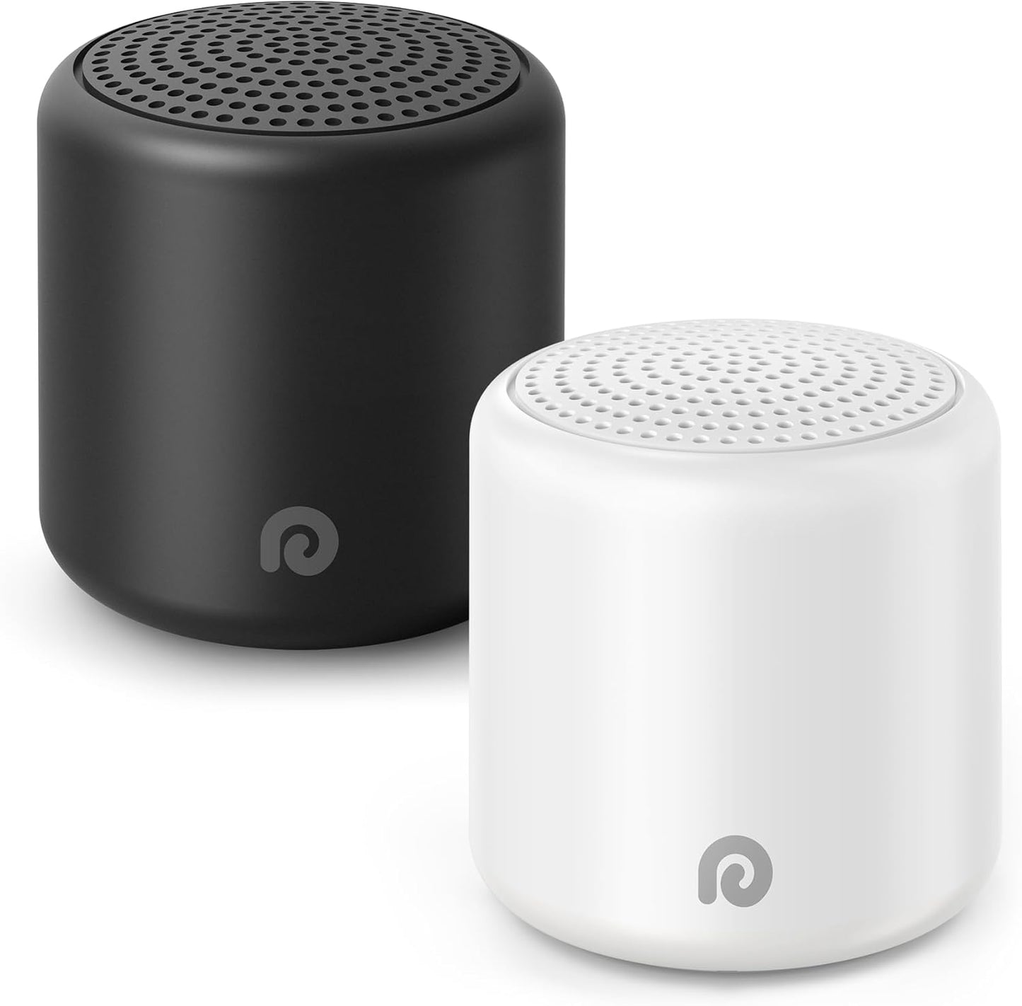 Dreamegg Portable Travel White Noise Machine for Sleep, Features Powerful Battery, Egg-Sized, 16 Nature Sounds, Timer, for Baby Adults Office Privacy Home Gift, Cream