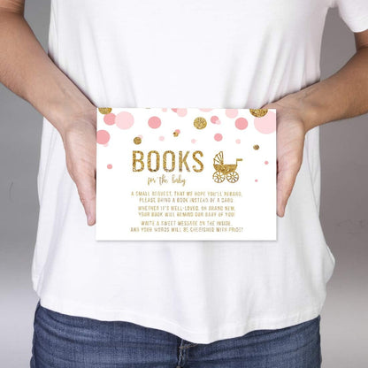 Andaz Press Blush Pink Gold Glitter Girl Baby Shower, Printable Table Tent Place Cards, 20-Pack, Seat Placement Cards Blank Place Cards For Table Settings Name Cards for Wedding, Graduation Food Cards - Colors B