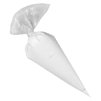 DayMark Safety Systems-IT115454 18" PipingPal Bulk Disposable Pastry Bag (6 Rolls of 100 Bags)