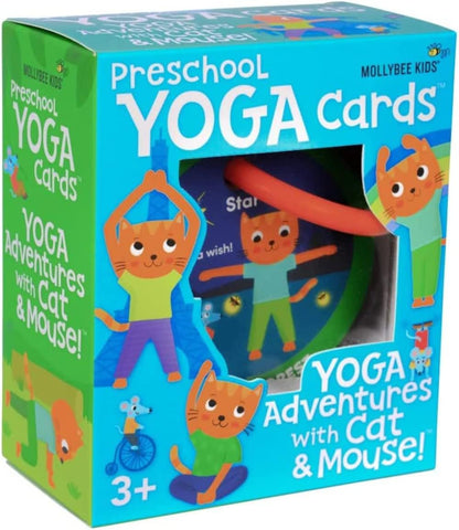 MOLLYBEE KIDS Dino Stomp and Roar, Toddler and Preschool Dinosaur Activity Cards, Gifts for 3, 4 Year Olds, Toddler Activities