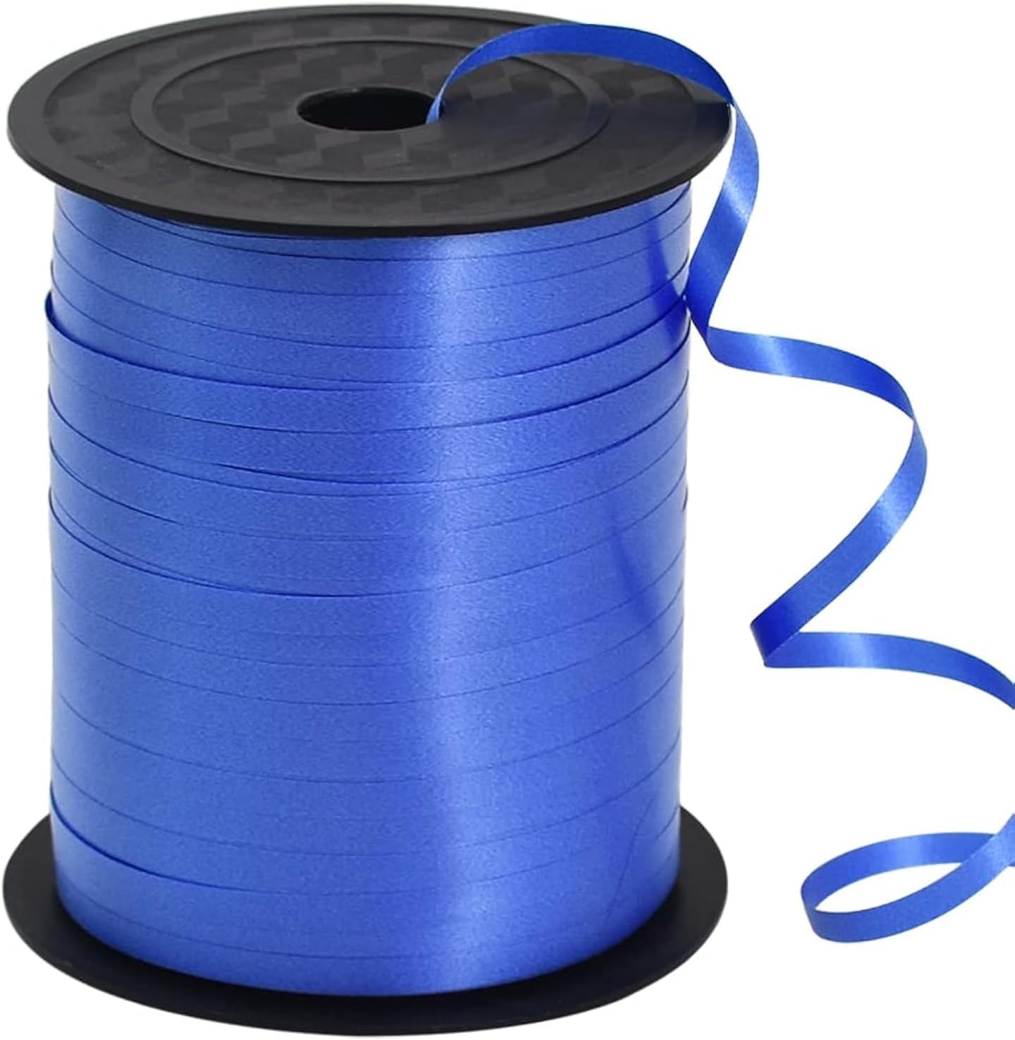 TONIFUL 500 Yards Curling Ribbon-Balloon Ribbon-Balloon String for Art&Craft Decor,Gift Wrapping,Ribbons and Bows for Christmas New Year Birthday Gifts (Silver)