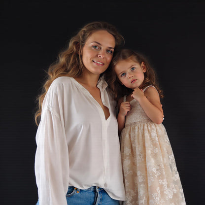 Kate Seamless Paper Backdrop for Photography Photo Backdrop Paper (53''x16.4' Arctic White)