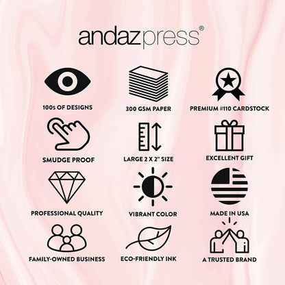 Andaz Press Blush Pink Gold Glitter Girl Baby Shower, Printable Table Tent Place Cards, 20-Pack, Seat Placement Cards Blank Place Cards For Table Settings Name Cards for Wedding, Graduation Food Cards - Colors B