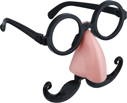Funny Prank GlasseS, Party & Halloween and NewYears Props, Birthday Party Gifts