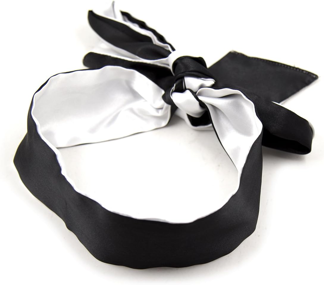 Satin Eye Mask Sleep Mask - Red Blindfold Satin Eye Mask - Eye Blindfold Sleep Mask 59 Inch (59)