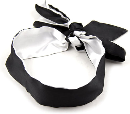 Satin Eye Mask Sleep Mask - Red Blindfold Satin Eye Mask - Eye Blindfold Sleep Mask 59 Inch (59)
