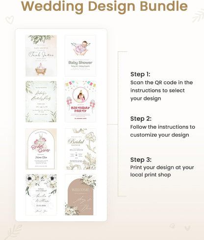 Wedding Welcome Sign Stand, Welcome to our Wedding Sign Holder, Black Easel Stand for Sign Poster With Design Bundle & Ground Stakes & Leather Sign Hanging Straps, Linen Sign Stand for Wedding Decor