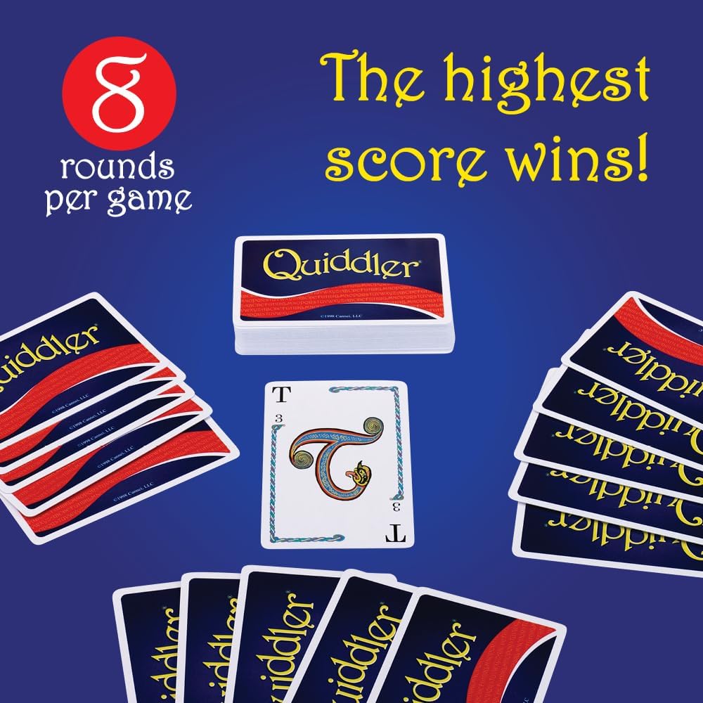 SET Enterprises SET - The Family Card Game of Visual Perception - Race to Find The Matches, For Ages 8+,81 Cards, Rules included