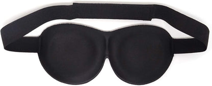 Honbay 3D Funny Eyeshade Soft Sleep Eye Mask with Adjustable Head Strap for Travel, Game, Party, Rest, Sleeping, etc (for Man)