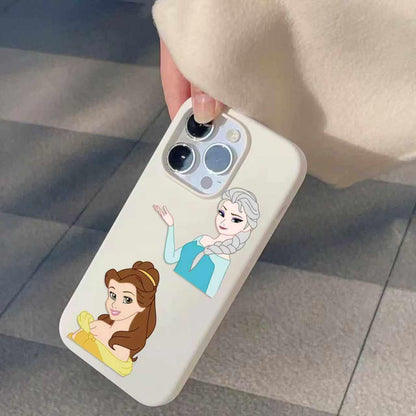 Make a Face Stickers 24PCS Make Your Own Princess Sticker for Adults DIY Sticker Princess Themed Stickers for Party Favors Awards Asverbet DIY Arts and Crafts