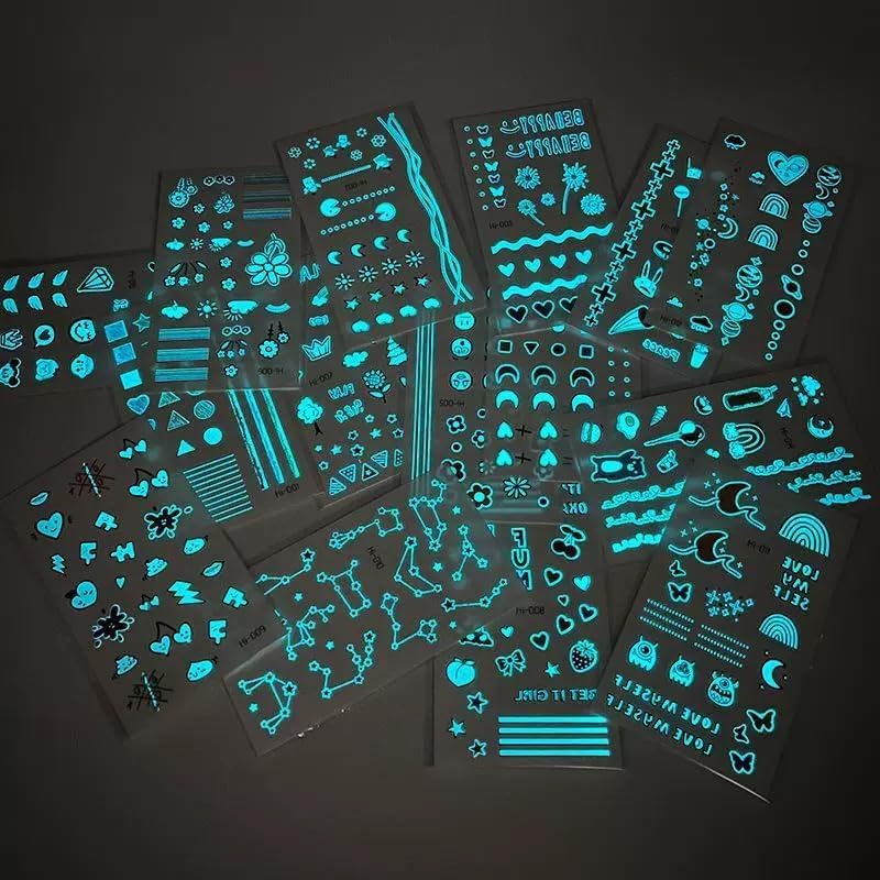 394 Pcs Glow in the Dark Party Supplies for 16 Kids Adults, Light Up Party Favors, 150 Ultra Bright Glow Sticks Bulk Party Pack with Set of 16 Glow Glasses,Earring, Headband,Bracelets, Necklaces