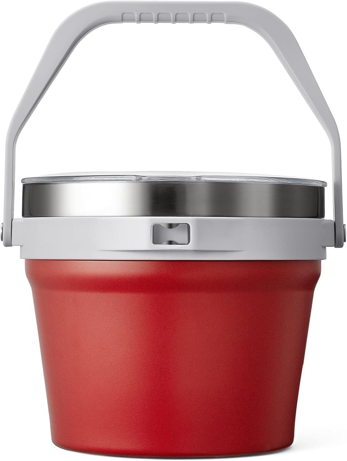 COKTIK 7L Insulated Ice Bucket with Lid，Double Wall Vacuum Stainless Steel Beverage Bucket Keeps Frozen Longer，Holds 6 Longnecks or 3 Bottles of Wine，for Cocktail, Champagne, Large Parties(Blue)