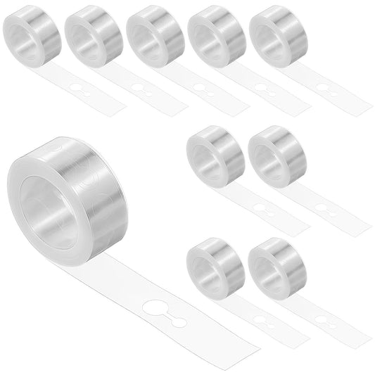 10 Pcs Balloon Decorating Strip, 164ft Balloon Decorating Garland Tape Strips, Balloon Arch Kit for Garlands Party Wedding Birthday Decorations