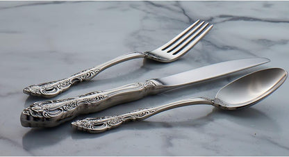 Oneida Michelangelo 2-Piece Cake Server Flatware Set