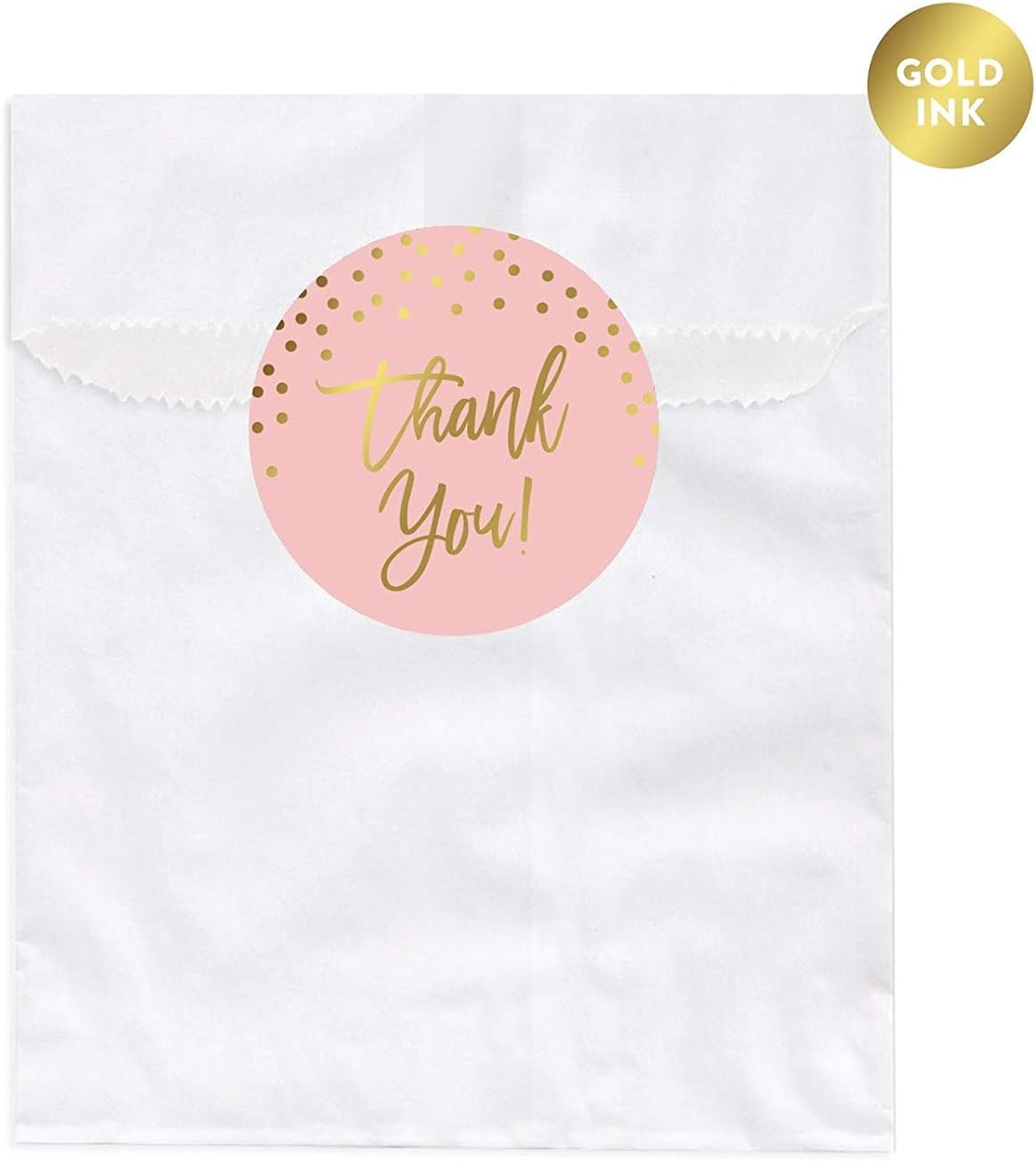 Andaz Press Blush Pink and Metallic Gold Confetti Polka Dots Bachelorette Party Bridal Shower Collection, Scavenger Hunt Game Cards, 20-Pack
