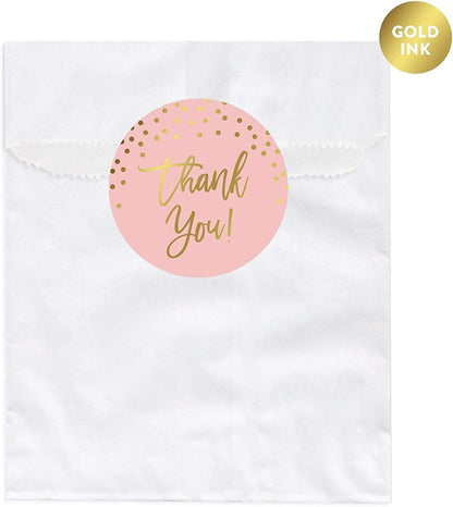 Andaz Press Blush Pink and Metallic Gold Confetti Polka Dots Bachelorette Party Bridal Shower Collection, Scavenger Hunt Game Cards, 20-Pack