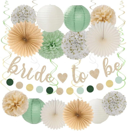 2026 Blue Class-Congratulations Prom Graduation Party-Decorations - 22pcs High School College Grad Supplies Decor,Royal Navy White Silver Tissue Pom Poms Streamers, Paper Flowers Lanterns Hugmoon