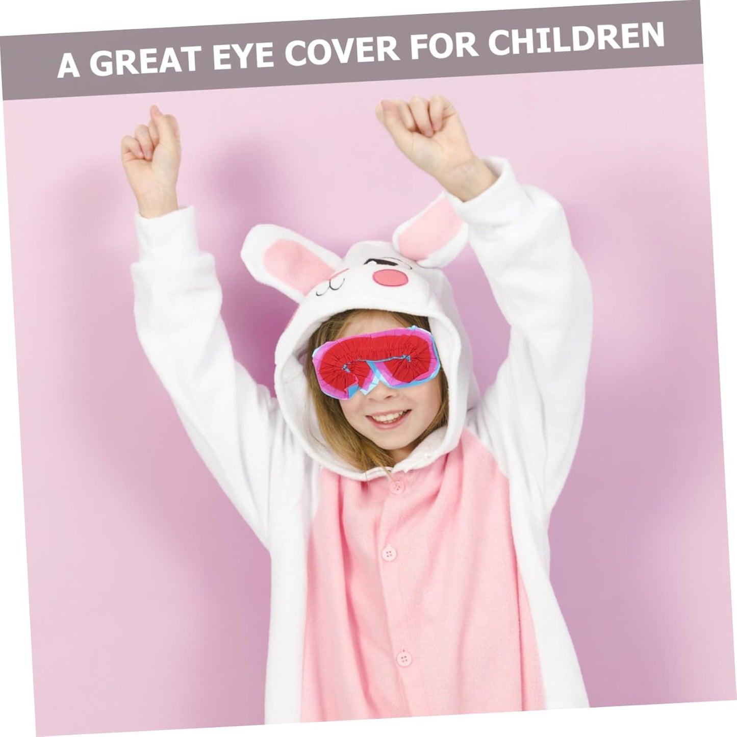 Ipetboom 2pcs Pinata Eye Masks Fun Blindfolds for Party Games for Birthday Celebrations Create Exciting Atmosphere for Group Activities