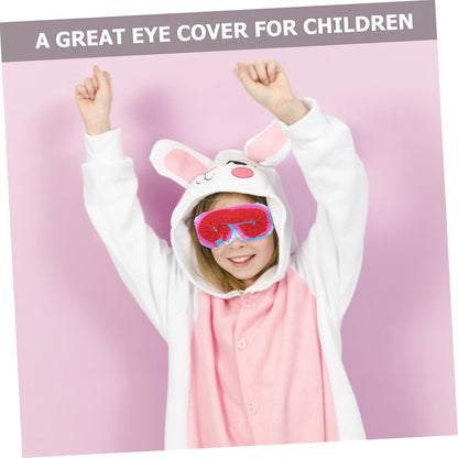 Ipetboom 2pcs Pinata Eye Masks Fun Blindfolds for Party Games for Birthday Celebrations Create Exciting Atmosphere for Group Activities