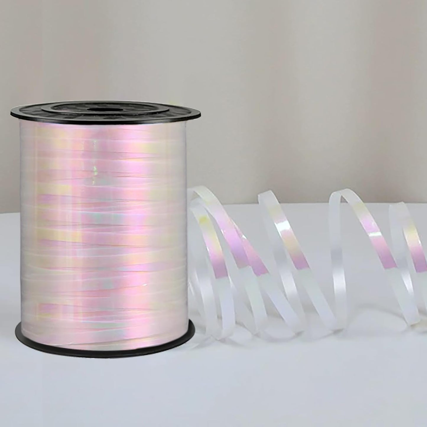 500 Yard Premium Gold Curling Ribbon,Curling Ribbon for Gift Wrapping, Balloon String,for Gift Wrapping ，Party Decoration Crafting,for Florist Flower﻿