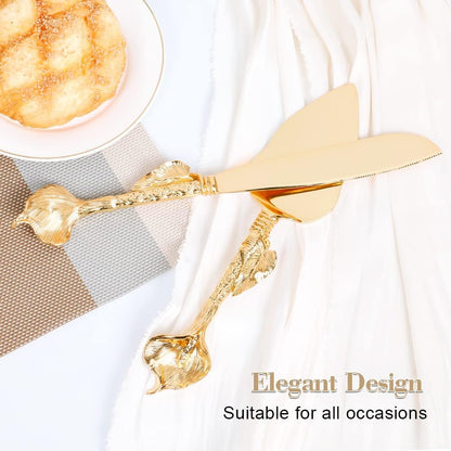 Cake Cutting Set for Wedding, Personalized Gold Cake Knife and Server Set, Custom Cake Serving Set, Engraved Pastry Pie Server Cake Pizza Cutter, Birthday Bridal Gift (F-Classic)