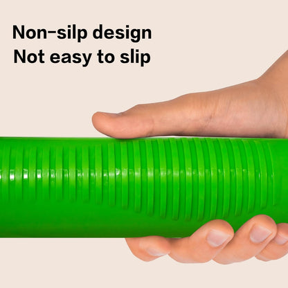 Balloon Pump Hand Held – 2Pack Two Way Dual Action Inflator with Balloon Tying Tool Manual Air Pump for Balloons
