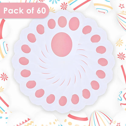AhfuLife Easter Egg Scavenger Hunt Clue Cards for Family Friends, 27 Cards Set with Clues, Rules, Answers, Winner Cards for Easter Party Activities, Games Indoor, Easter Party Decorations Supplies