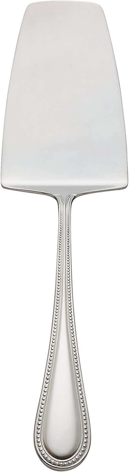 Reed & Barton Lyndon 2pc Dessert Set, 0.8 LB, Metallic