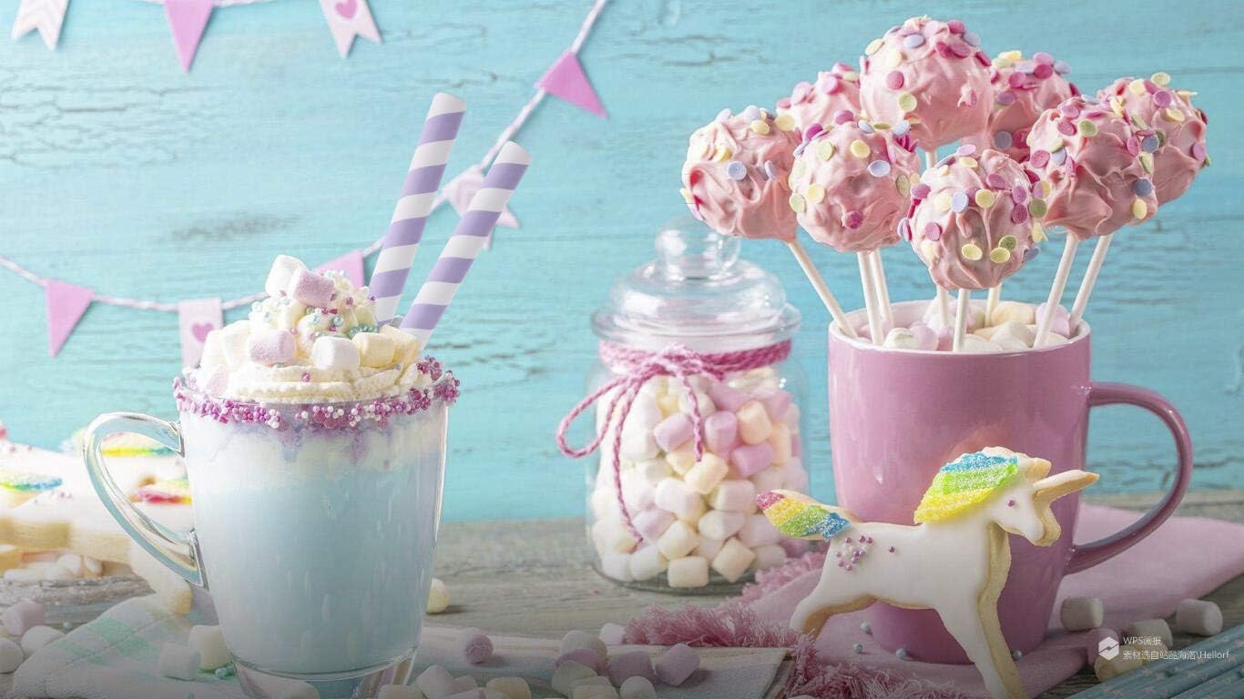 100 Pack, Extra Wide Paper Smoothie, Boba Straws - 10 mm Wide Biodegradable Straws for Bubble Tea (Tapioca, Boba Pearls), Milkshakes, Jumbo Drinks - Shower, Wedding Party Supplies Decorations
