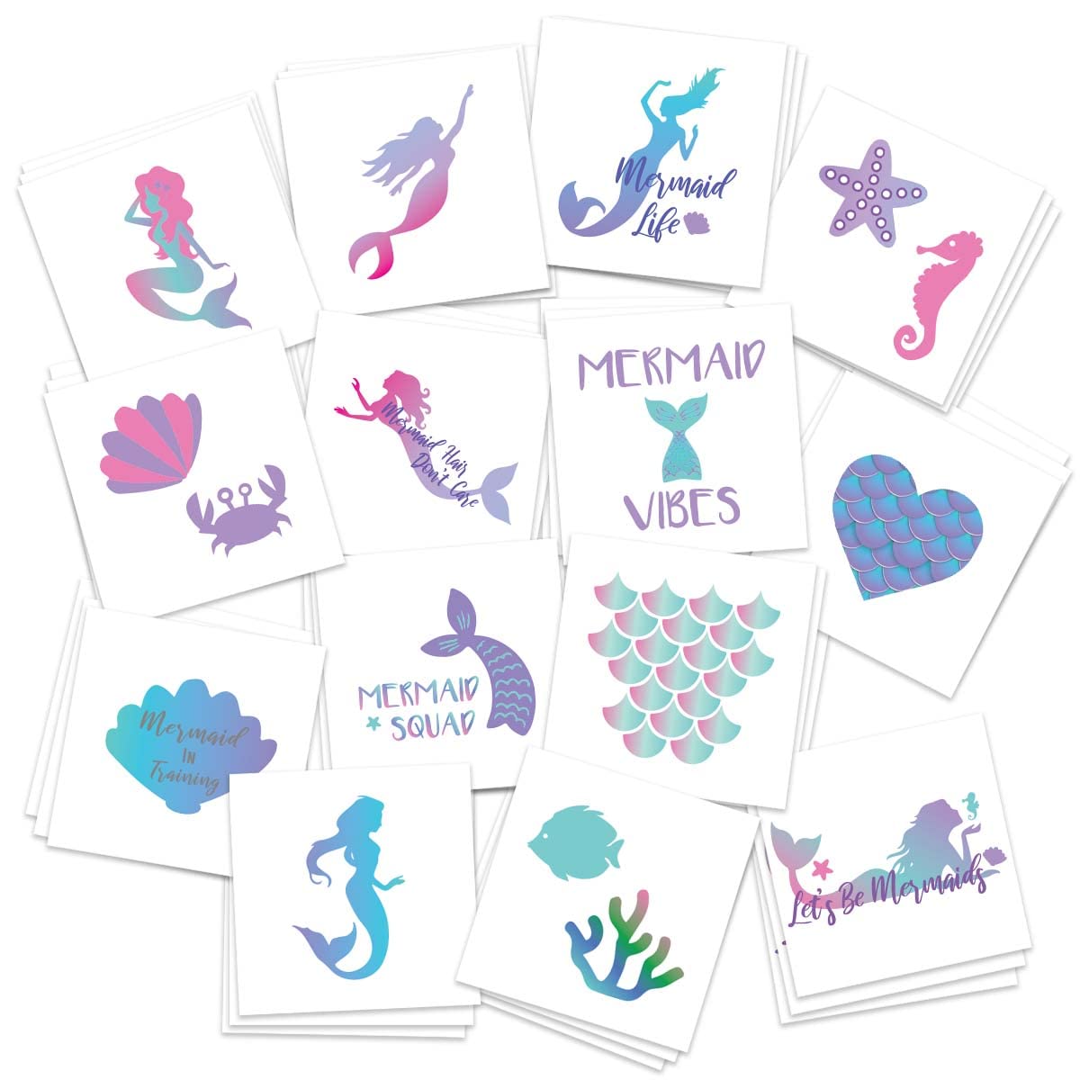 Vintage Alice Temporary Tattoos/Safe Non-Toxic/Pre-Cut Easy to Share/Party Favors/Classroom Prizes/USA Company/Mad Hatter, Cheshire Cat, Queen of Hearts (Vintage Alice 32pk)