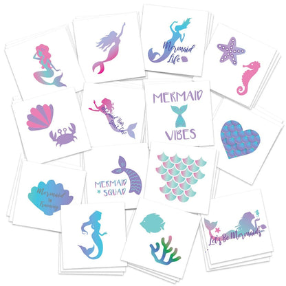 Vintage Alice Temporary Tattoos/Safe Non-Toxic/Pre-Cut Easy to Share/Party Favors/Classroom Prizes/USA Company/Mad Hatter, Cheshire Cat, Queen of Hearts (Vintage Alice 32pk)