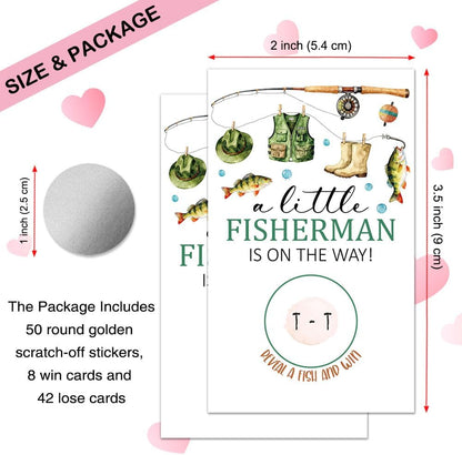 50 Pcs It's Race Time Go Scratch off Game Cards, Funny Racing Party Scratch Cards, Karting Theme Birthday for Teens Adults, Racing Lottery Prize Raffle Tickets, Birthday Game Supplies