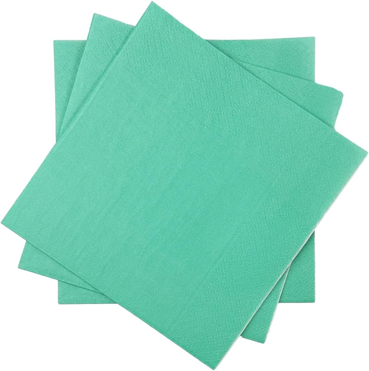 24 colors Cocktail Napkins 5 * 5inch disposable Beverage Napkin paper for Cocktail, Wedding, Dinner，Brithday Party Dessert Wine Paper Napkins（ 120 Count）