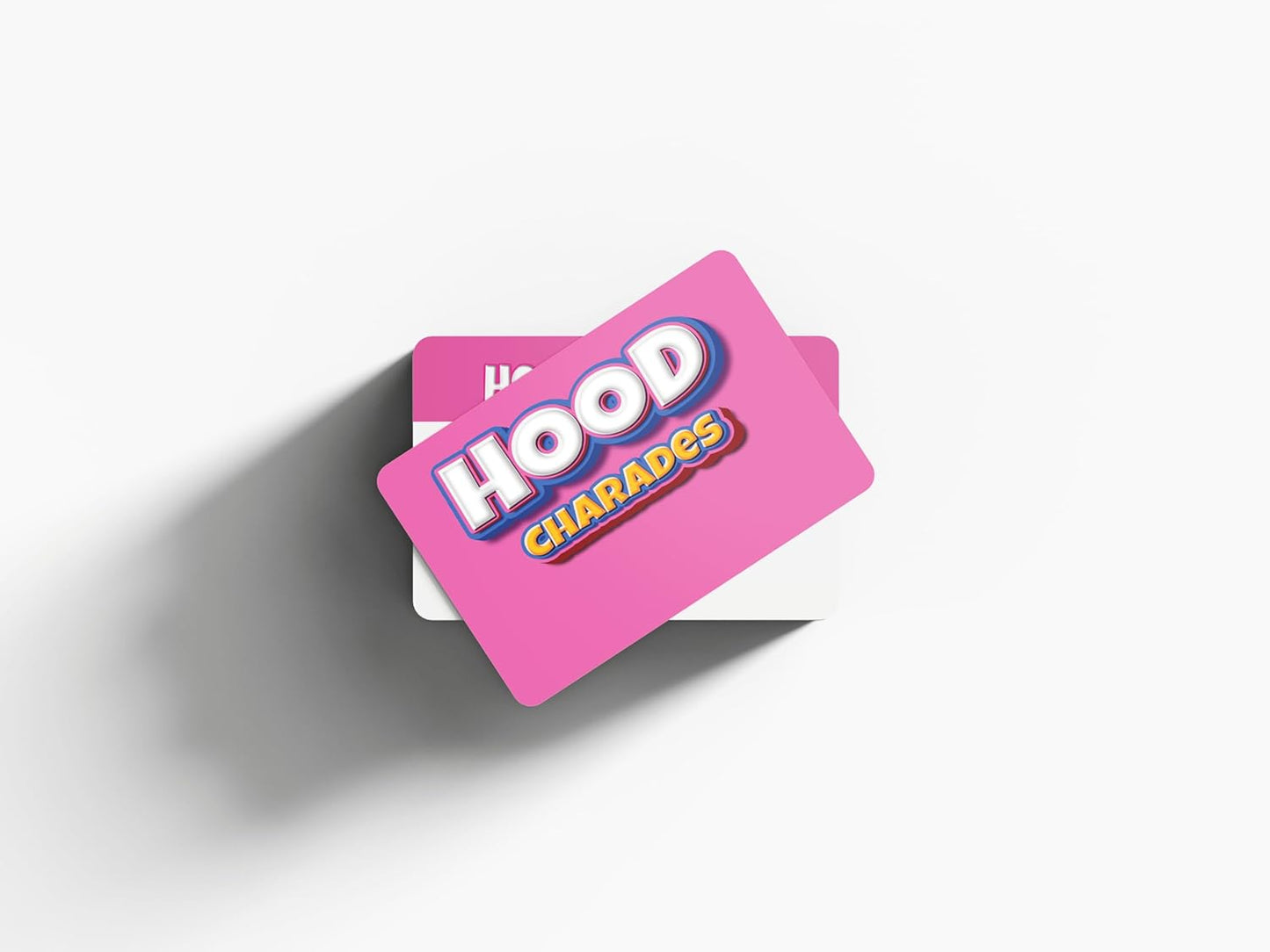 Black Owned Hood Charades Card Games for People Its A Thing Game! Urban Night Trivia Adults But Culture. If You Love The Kulture